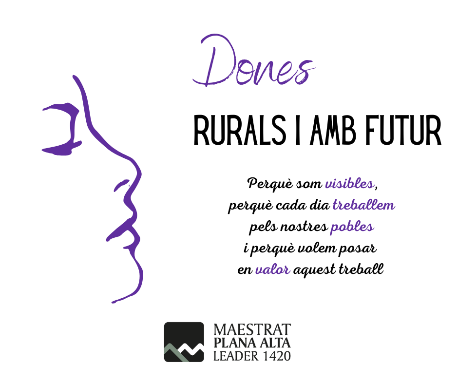 Dones Rurals i amb Futur
